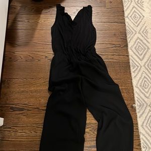 Xs petite loft romper
